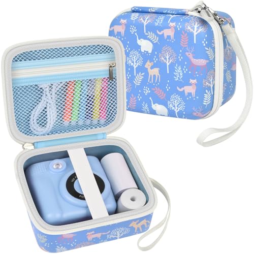 paiyule Paiyule Kids Instant Print Camera Case