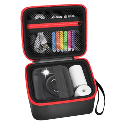 paiyule Paiyule Kids Instant Print Camera Case box only