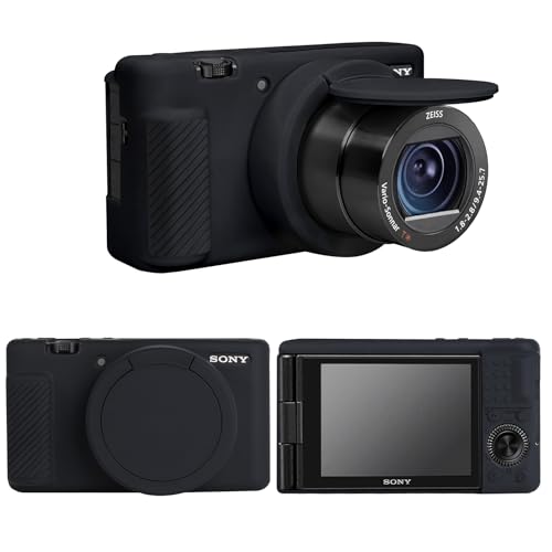 رايل أل Raiall Silicone Case For Sony ZV1