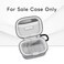 RLSOCO Carrying Case for Insta360 Ace Pro 2GO 3SGO 3 4K Tiny Portable Vlogging Camera Grey Case Only