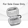 RLSOCO Carrying Case for Insta360 Ace Pro 2GO 3SGO 3 4K Tiny Portable Vlogging Camera Grey Case Only