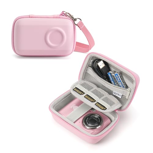 SQERO Sqero Digital Camera Case For Kodak Pixpro FZ45 FZ55 Camkory 1080p