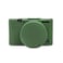 STSEETOP Silicone Case for Sony RX100 VII Camera Soft Protective Cover with AntiSlip Grip and Lens Protection for DSCRX100 VII Digital Camera Scratch Resistant Green