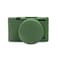 STSEETOP Silicone Case for Sony RX100 VII Camera Soft Protective Cover with AntiSlip Grip and Lens Protection for DSCRX100 VII Digital Camera Scratch Resistant Green