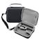 Suttkue For Osmo Mobile 77P CaseEVA Lycra portable storage bagCarrying Case for DJI OM7DJI OM7P Gimbal Stabilizer Travel case for DJI Osmo Mobile 77P AccessoriesBlack