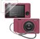 Tedubax Silicone Case for Sony ZV1F ZV1 IIZV1M2 Digital Camera with 2PCS Screen Protector and a Lanyard Sony ZV1 II casered