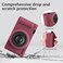 Tedubax Silicone Case for Sony ZV1F ZV1 IIZV1M2 Digital Camera with 2PCS Screen Protector and a Lanyard Sony ZV1 II casered