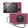 Tedubax Silicone Case for Sony ZV1F ZV1 IIZV1M2 Digital Camera with 2PCS Screen Protector and a Lanyard Sony ZV1 II casered