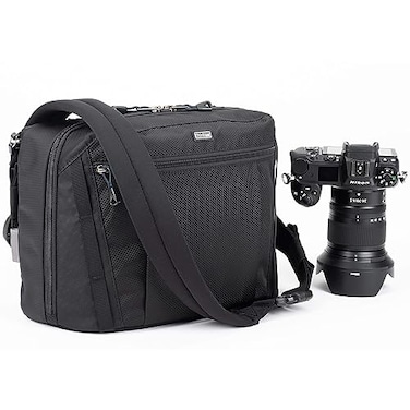 Think Tank PressPass 20 Crossbody 11Liter Shoulder Bag and Belt Pack for Cameras and Lenses