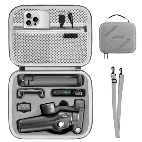 تومات Tomat Osmo Mobile 7p Case Nylon Portable Shoulder Bag Storage For Dji Osmo Mobile 7 Pr small