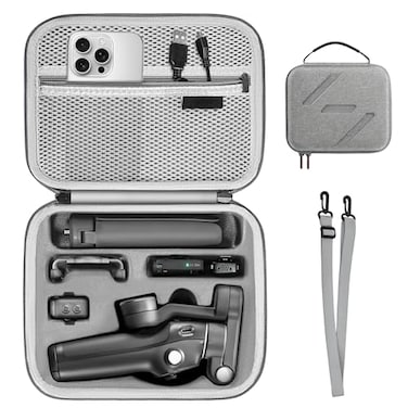 Tomat Osmo Mobile 7P CaseNylon Portable Shoulder Bag Storage for DJI Osmo Mobile 7 Pro7 Gimbal Stabilizer Accessories