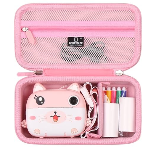 تورميت Tourmate Hard Storage Case For Kids Camera