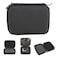 VBESTLIFE Portable Travel EVA Hard Case Shockproof Carrying Storage Bag for and Accessories