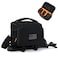 Vogano Camera Bag Protective Covers Photography Shoulder Bag Compatible for Nikon Canon Sony DSLSLRMirrorless Equipment Travel Waterproof Black