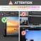 VOVMOEYA For Sony ZVE10II Camera CaseSiliconE Case1 Screen Protector2 Hot Shoe Cover1 Alpha ZVE10 II Silicone Camera Cover ZVE10II Accessories Protective Case Tempered Glass 9HTexture Black