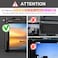 VOVMOEYA For Sony ZVE10II Camera CaseSiliconE Case1 Screen Protector2 Hot Shoe Cover1 Alpha ZVE10 II Silicone Camera Cover ZVE10II Accessories Protective Case Tempered Glass 9HTexture Black