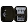 WAIYUCN Hard EVA Carrying Case for Zoom PodTrak P4PodTrak P4next Podcast Recorder Case for Zoom P4