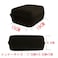 WAIYUCN Hard EVA Carrying Case for Zoom PodTrak P4PodTrak P4next Podcast Recorder Case for Zoom P4