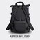 WANDRD PRVKE 21L Backpack WeatherResistant Travel Camera Backpack with Laptop Sleeve Quick Side Access Clamshell Opening Ideal Photography Travel Bag Aegean Blue
