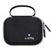 worfty Camera Case for DuluvuluZostuicROQIOOOiadekVJIANGERAboobuTEFTYMONAUREAPIXLacegre Vlogging Youtube Vlog Camera Carrying Storage Holder for SD Cards BatteriesCase Only Black