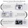 XANAD Hard Case for Sony a6400 a6700 a6000 a6100 a5100 a5000Sony ZVE10 ZV1 ZV1F ZVE10 II Mirrorless Digital Camera with Shoulder StrapGrey