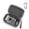 YAJOJO Carrying Case for Insta360 Ace Pro 2 Hard Shell Protective Carrying Case Portable Travel Storage Bag with Wrist Strap Carabiner AntiscrathesShockproof