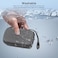 YAJOJO Carrying Case for Insta360 Ace Pro 2 Hard Shell Protective Carrying Case Portable Travel Storage Bag with Wrist Strap Carabiner AntiscrathesShockproof