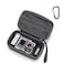 YAJOJO Carrying Case for Insta360 Ace Pro 2 Hard Shell Protective Carrying Case Portable Travel Storage Bag with Wrist Strap Carabiner AntiscrathesShockproof