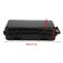 Yosoo Health Gear Outdoor Camera Case Protective Hard Case with Foam Pad Black 75 x 47 x 2