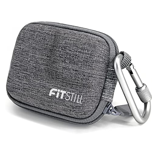 fitstill Fitstill Weaving Mini Carrying Case For Go Pro Hero 13 12 11 10 9 8 Hard Shell T