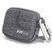 FiTSTILL Grey Weaving Mini Carrying Case for Go Pro Hero 13121110987201865433 BlackHard Shell Travel Storage Case for AKASOCamparkYI Action Camera and More