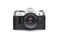 BolinUS A1 Case Handmade Genuine Real Leather Half Camera Case Bag Cover for Canon AE1 A1 NO Handle Camera with Hand Strap Black