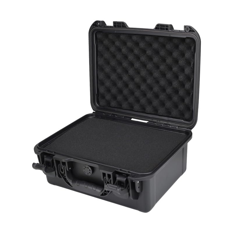 Axigear Axigear 17in Waterproof Hard Shell Case 146 x 102 x 67in
