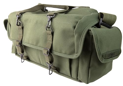 Domke Domke F1x Little Bit Bigger Canvas Camera Bag