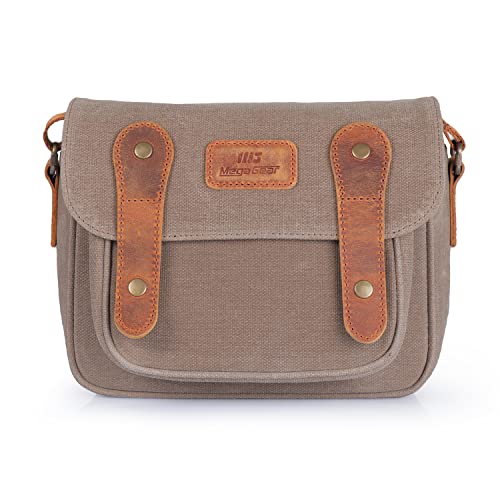 Megagear Megagear Sequoia Canvas Bag