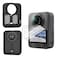 Suttkue Silicone Case for DJJ Osmo 360 case with Screen Protector3 PackBlack for DJJ Osmo 360 case