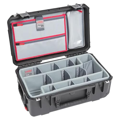skb Skb Airline Approved Case With Photo Dividers
