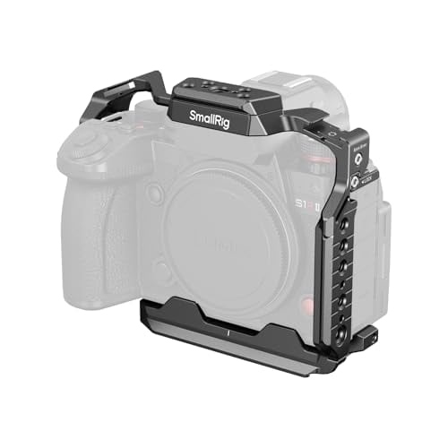 SMALLRIG SMALLRIG S1r Ii S1 Ii S1 Iie Cage For Panasonic Lumix