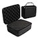 caseling 11x9x55 Hard Case with 3Layer Customizable PickandPluck Foam