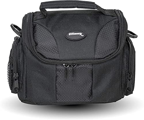 sse Sse Medium Soft Padded Digital Slr Camera Travel Case Bag