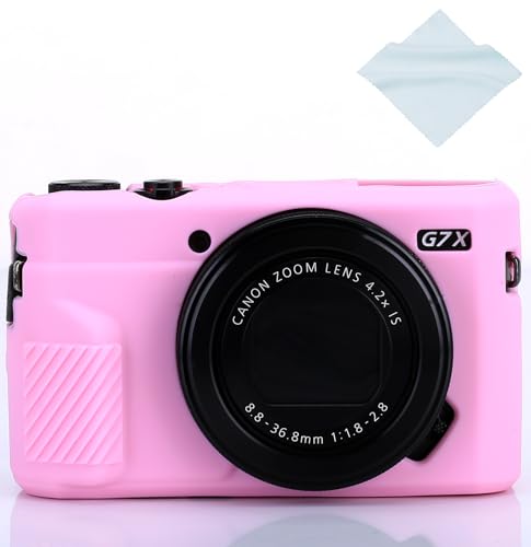يي ساو Yisau G7x G7x Mark Ii Silicone Case