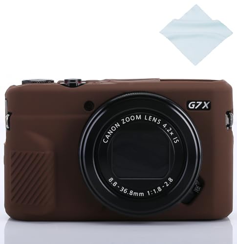يي ساو Yisau G7x G7x Mark Ii Camera Silicone Case