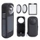 PellKing Camera Protective Accessories Kit for Insta360 X3 Insta 360 X3 Bundle Include Lens GuardSilicone Protective CoverScreen ProtectorsCamera Case