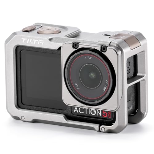 تيلتا Tilta Full Camera Cage With Dji Osmo Action 3 Action 4 Action 5 Pro