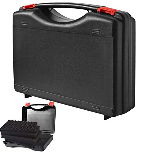 aoocy Aoocy Small Hard Case With Pluck Foam