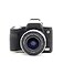 Rieibi Silicone Case for Canon M50 M50 Mark II Soft Silicone Protective Case Cover for Canon EOS M50 EOS M50 II Digital Camera Black Camera Case
