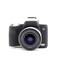 Rieibi Silicone Case for Canon M50 M50 Mark II Soft Silicone Protective Case Cover for Canon EOS M50 EOS M50 II Digital Camera Black Camera Case