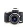Rieibi Silicone Case for Canon M50 M50 Mark II Soft Silicone Protective Case Cover for Canon EOS M50 EOS M50 II Digital Camera Black Camera Case