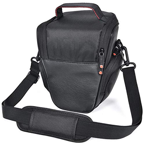 fosoto Fosoto Dslr Camera Case Nylon Holster Bag