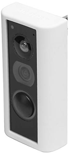 meffortinc Meffortinc Silicone Skin Case Cover For Ring Peephole Camera